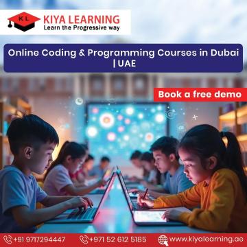Online Coding & Programming Courses in Dubai | UAE