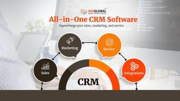 CRM Development Company inBangalore