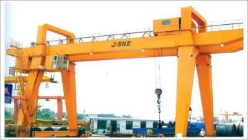 Gantry Crane Manufacturers in Ahmedabad