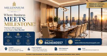 Millennium Business Park - Exceptional Corporate Spaces