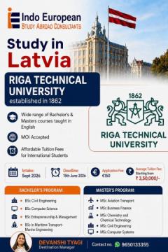 Latvia Student Visa