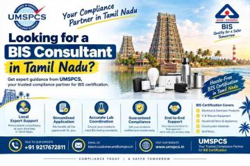 How Can You Choose the Right BIS Consultant in Tamil Nadu?