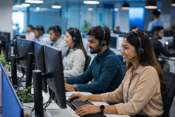 Scale Smarter with IT and Outsourcing Services