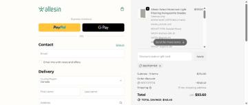 Up To 60% OFF Your Purchase on Allesin