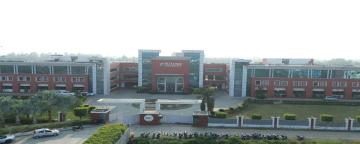 Top B.Tech Civil Engineering College in Uttar Pradesh, India