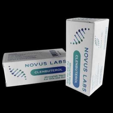 Buy Clenbuterol by NovusLabs Online Europe