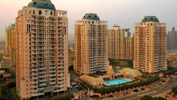 DLF Trinity Towers Gurgaon for Rent Property4Sure