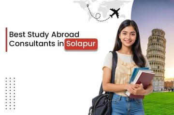 Overseas Education Consultants in Solapur Guide
