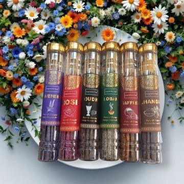 Incense Sticks- Dhoop Sticks- Dhoop Cups- AARYAH DECOR