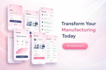 Manufacturing software development Company - DevsTree IT Solutions