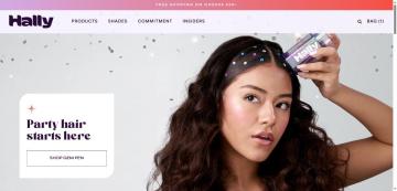 30% OFF Your Order on Hally Hair