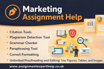 Professional Marketing Assignment Help Services for Quality Academic Writing