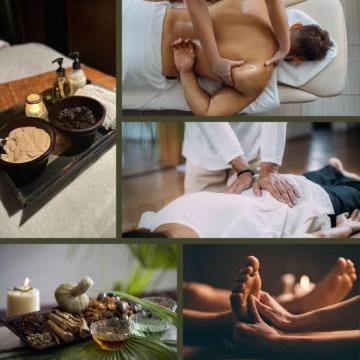 Relaxation and Wellness Spa in Calangute Goa
