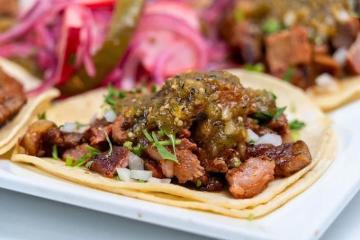 Los Sanchez Food Truck