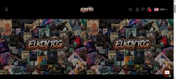50% OFF Your Purchase + Free Shipping at ElkoyTCG