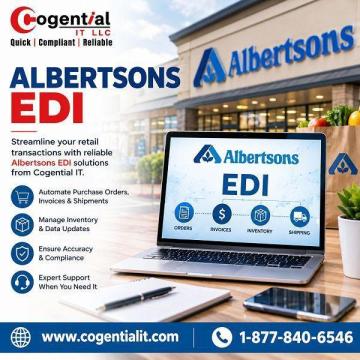 Reliable Albertsons EDI Solutions for Better Retail Business