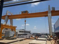 EOT Cranes Manufacturers in Kerala