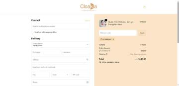 30% OFF Your Storewide on Cloakla