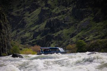 Snake River Jetboat Tours – Wild River Adventure with Killgore Adventures