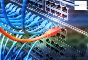 Professional Service & Maintenance for Network Cabling in London
