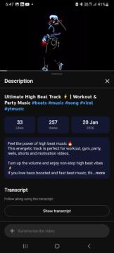 Ultimate High Beat Track