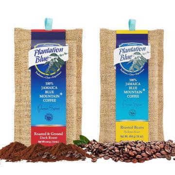 Order Authentic Blue Coffee – 100% Jamaica Blue Mountain