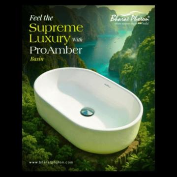Ceramic Washbasins Upgrade Your Bathroom with Bharat Photon
