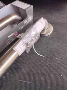 Grab bars