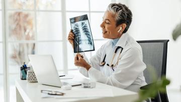 The Evolution of Remote Radiology Reporting Services?