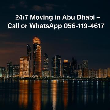 Movers and Packers in Dubai | Moving Companies Abu Dhabi