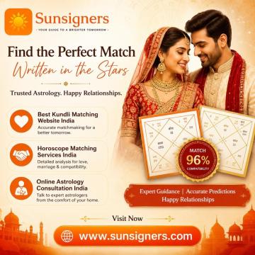 Vedic Marriage Matching Online — Check Compatibility with Our Astrology Partner Matching Calculator