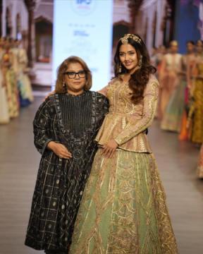From Classroom to Fashion Show – Witness the Future of Fashion with IIFD at Times Lifestyle Week