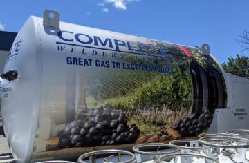 Premium Carbon Dioxide Gas Manufacturers in Napa | Reliable CO₂ Supply Solutions