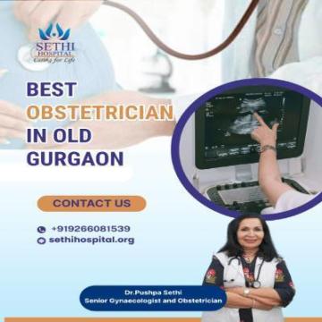 Best Obstetrician in Old Gurgaon