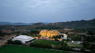 Make Your Dream Wedding Come True at Sahdev Bagh Hotels Pushkar