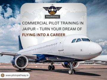 Pilot Training Institute in Jaipur | Pilot Course After 12th & Aviation Institute in Jaipur