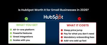 Is HubSpot Worth It for Small Businesses in 2026?