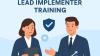 ISO 45001 Lead Implementer Training – E-Learning Course