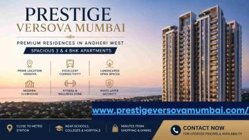 Prestige Versova Mumbai Urban Residences