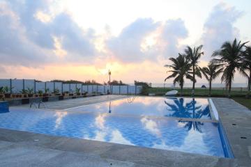 Luxury Hotel Pondicherry: Pondicherry Ashok by ITDC
