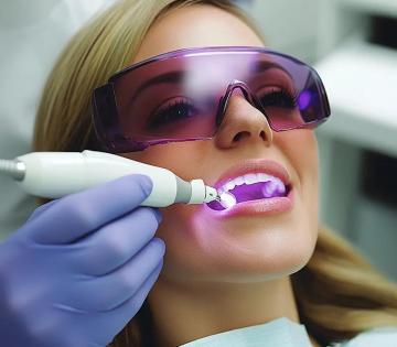 Laser Gum Surgery in Katy, TX - Gentle Advanced Gum Treatment