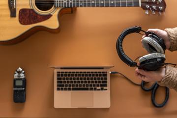 Why Your Biggest Competition Isn't Other Artists?