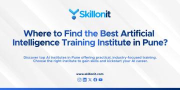 Where to Find the Best Artificial Intelligence Training Institute in Pune?