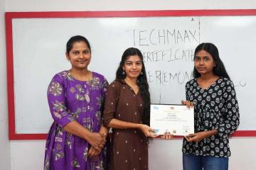 SAP Training Classes in Chennai — Techmaax