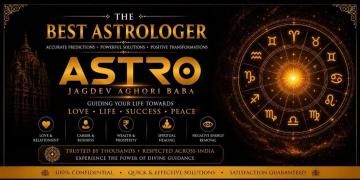 Astro Jagdev – Personalized Astrology Consultation for Life’s Important Decisions