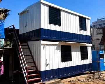 Trusted Portable Office Container Manufacturers for Modern Workspaces