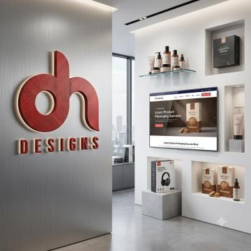 Branding Agency in Hyderabad – Build a Strong Brand with dndesigns