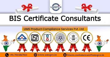 BIS Certification Consultant