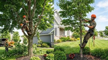 Emergency Tree Service Buffalo NY | Fast Tree Care Experts