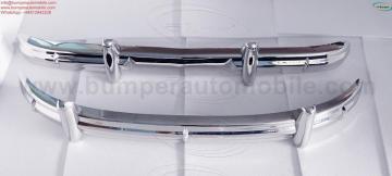 Peugeot 203 Coupe (1948 to 1968) bumper Parts for Classic